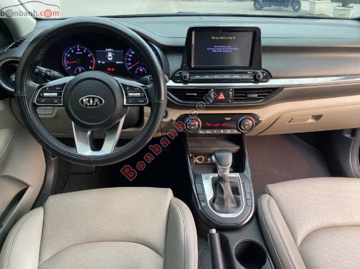 Bán ô tô Kia Cerato 1.6 AT Luxury - 2020 - xe cũ
