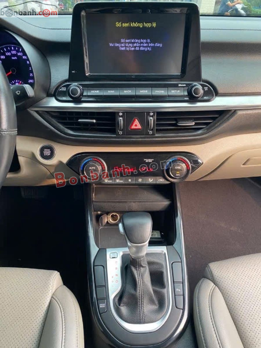 Bán ô tô Kia Cerato 1.6 AT Luxury - 2020 - xe cũ