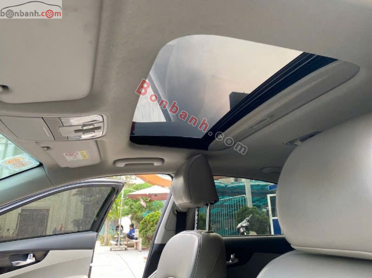 Bán ô tô Kia Cerato 1.6 AT Luxury - 2020 - xe cũ