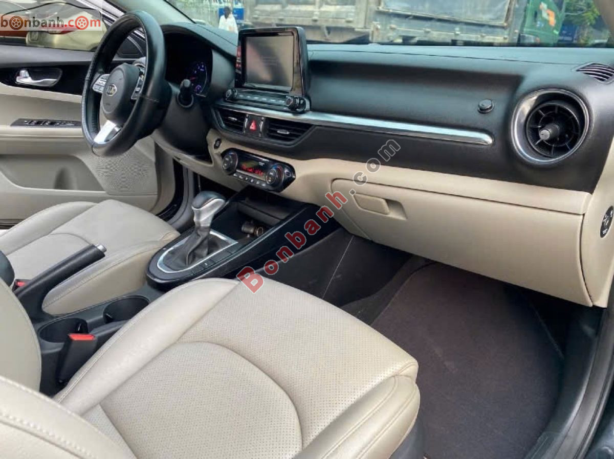 Bán ô tô Kia Cerato 1.6 AT Luxury - 2020 - xe cũ