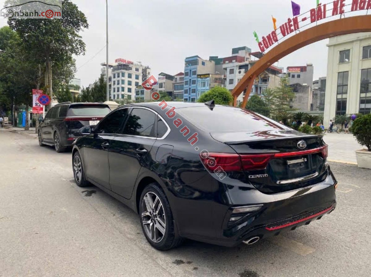 Bán ô tô Kia Cerato 1.6 AT Luxury - 2020 - xe cũ