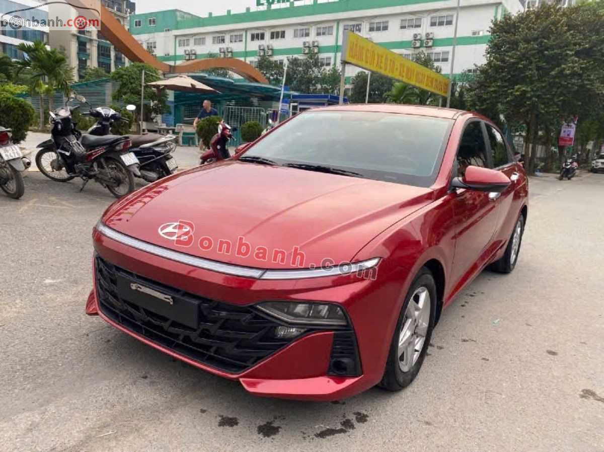 Bán ô tô Hyundai Accent Đặc biệt 1.5 AT - 2024 - xe cũ