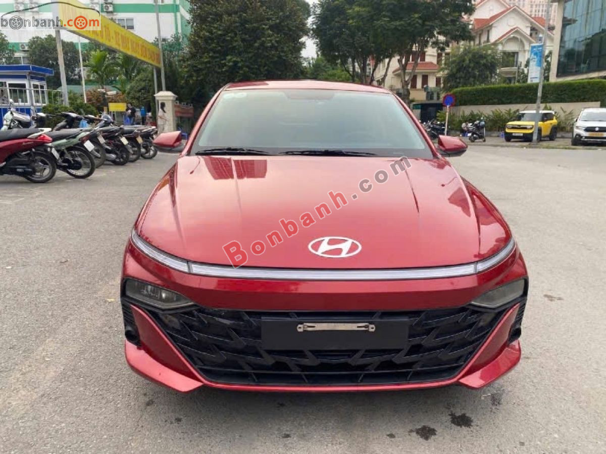 Bán ô tô Hyundai Accent Đặc biệt 1.5 AT - 2024 - xe cũ