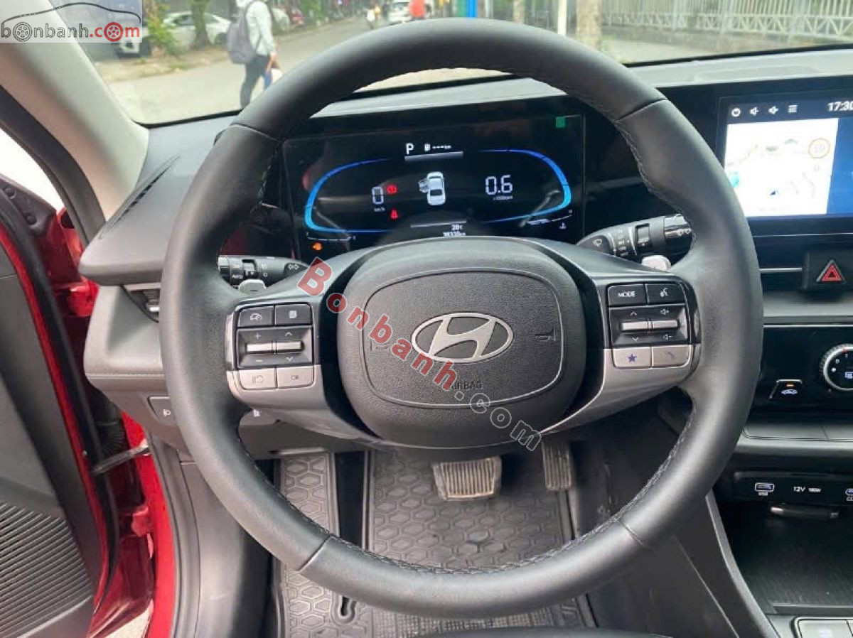 Bán ô tô Hyundai Accent Đặc biệt 1.5 AT - 2024 - xe cũ