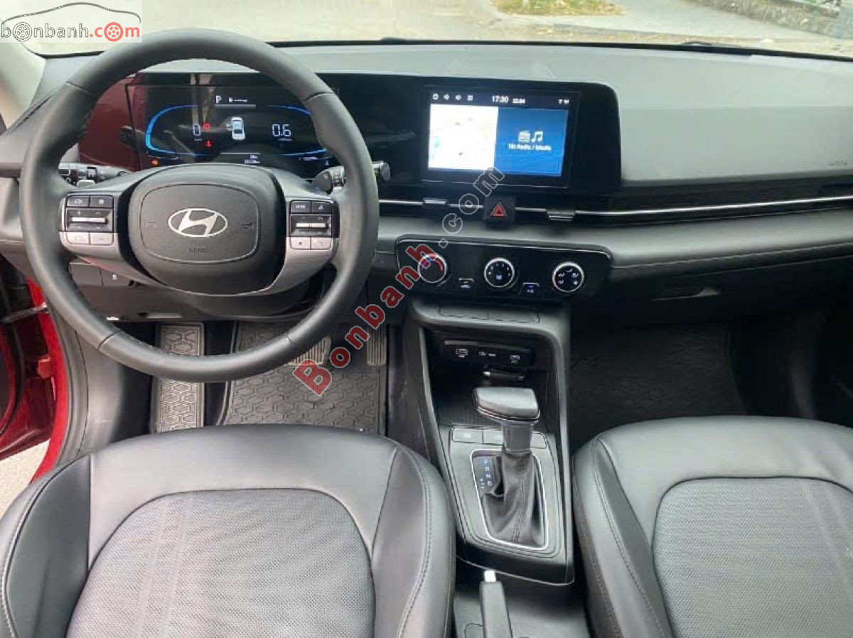 Bán ô tô Hyundai Accent Đặc biệt 1.5 AT - 2024 - xe cũ