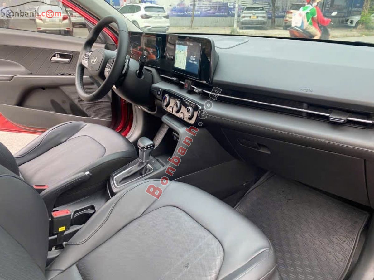 Bán ô tô Hyundai Accent Đặc biệt 1.5 AT - 2024 - xe cũ