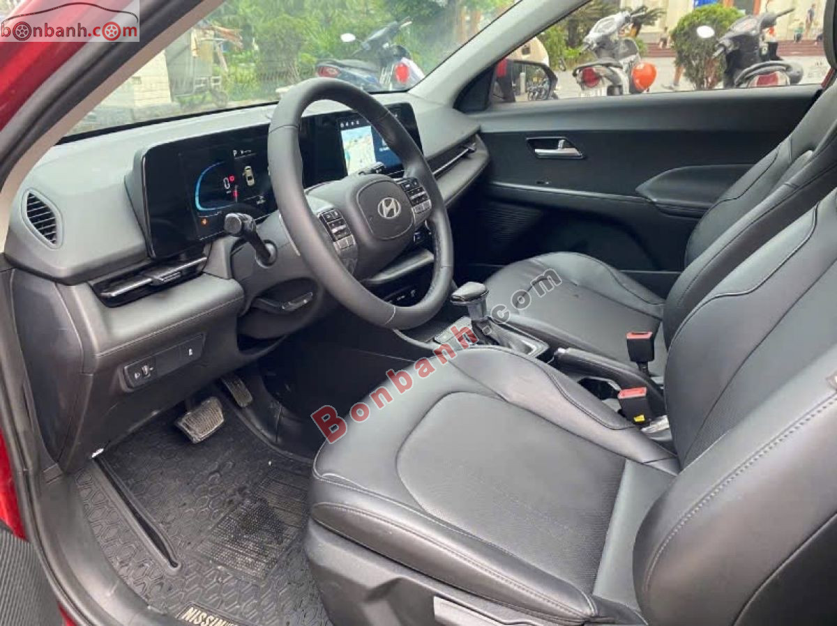 Bán ô tô Hyundai Accent Đặc biệt 1.5 AT - 2024 - xe cũ