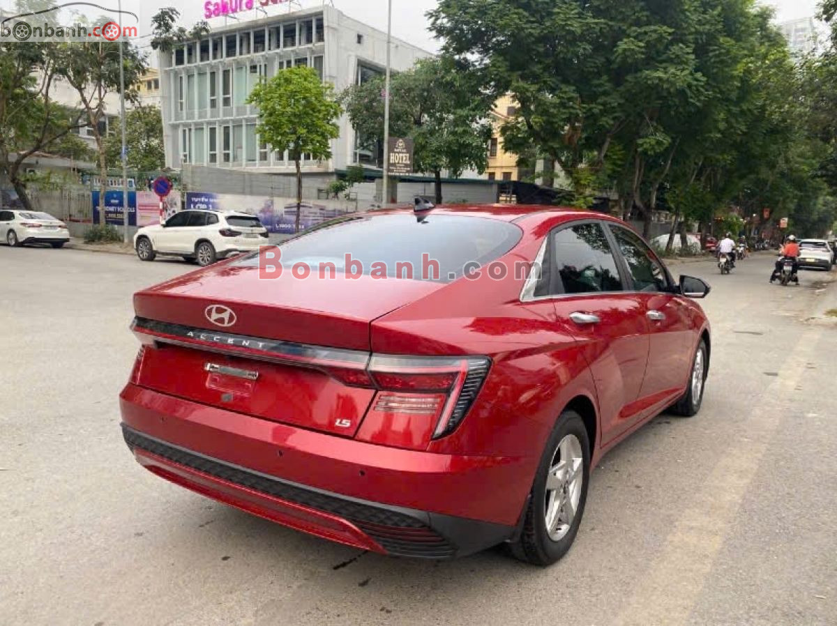 Bán ô tô Hyundai Accent Đặc biệt 1.5 AT - 2024 - xe cũ