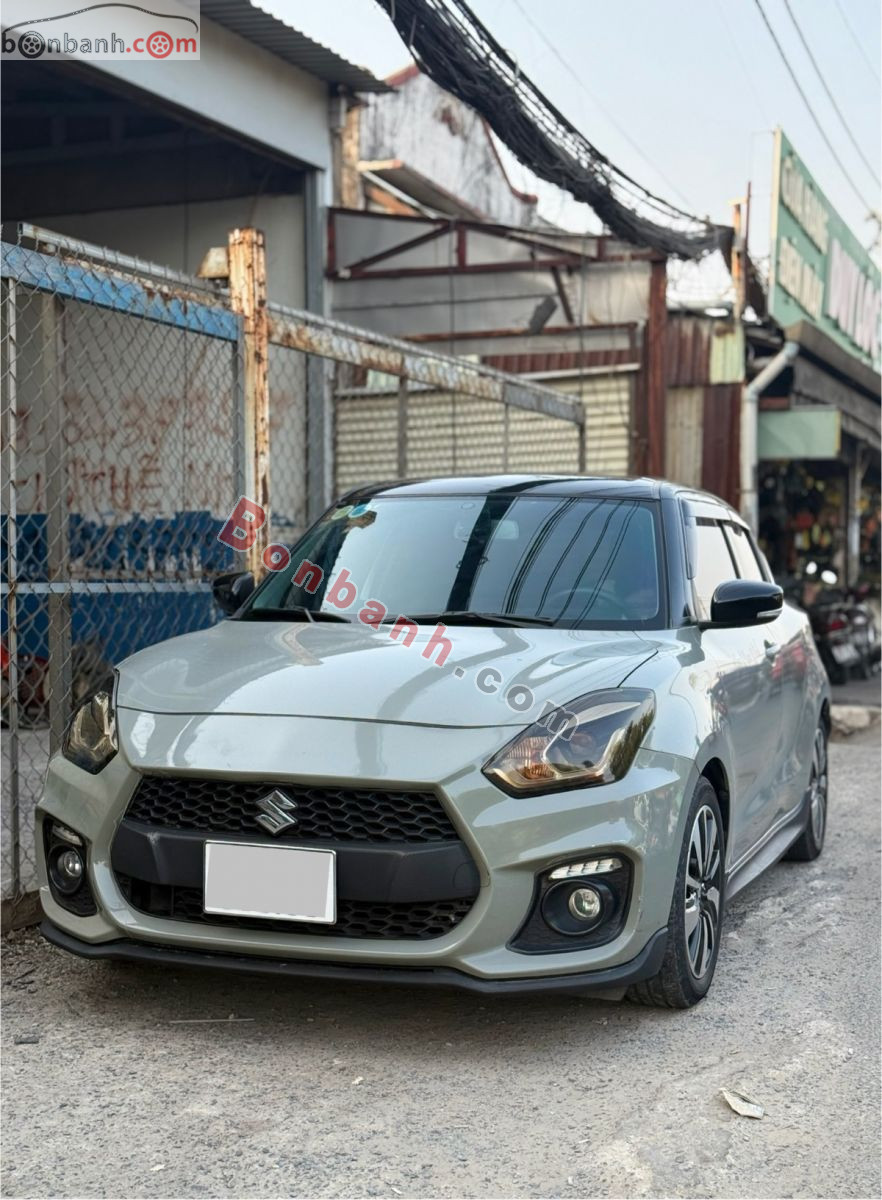 Bán ô tô Suzuki Swift GLX 1.2 AT - 2019 - xe cũ