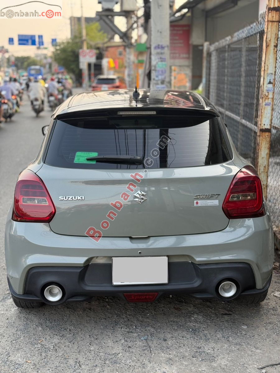 Bán ô tô Suzuki Swift GLX 1.2 AT - 2019 - xe cũ