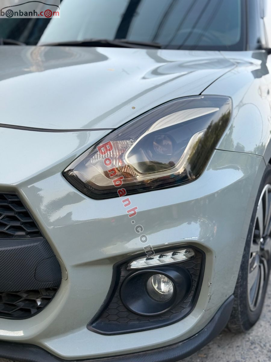 Bán ô tô Suzuki Swift GLX 1.2 AT - 2019 - xe cũ