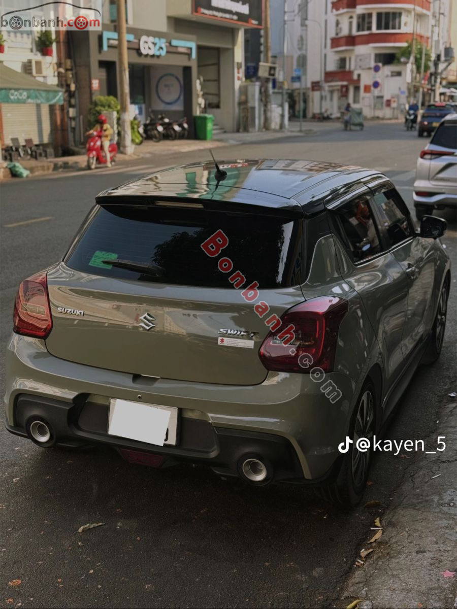 Bán ô tô Suzuki Swift GLX 1.2 AT - 2019 - xe cũ