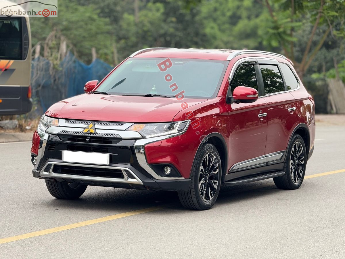 Bán ô tô Mitsubishi Outlander Premium 2.4 CVT - 2021 - xe cũ