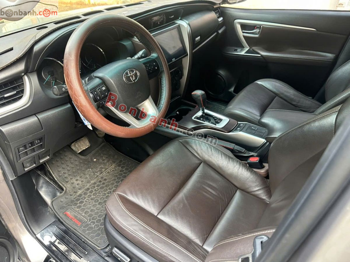 Bán ô tô Toyota Fortuner 2.4G 4x2 AT - 2020 - xe cũ