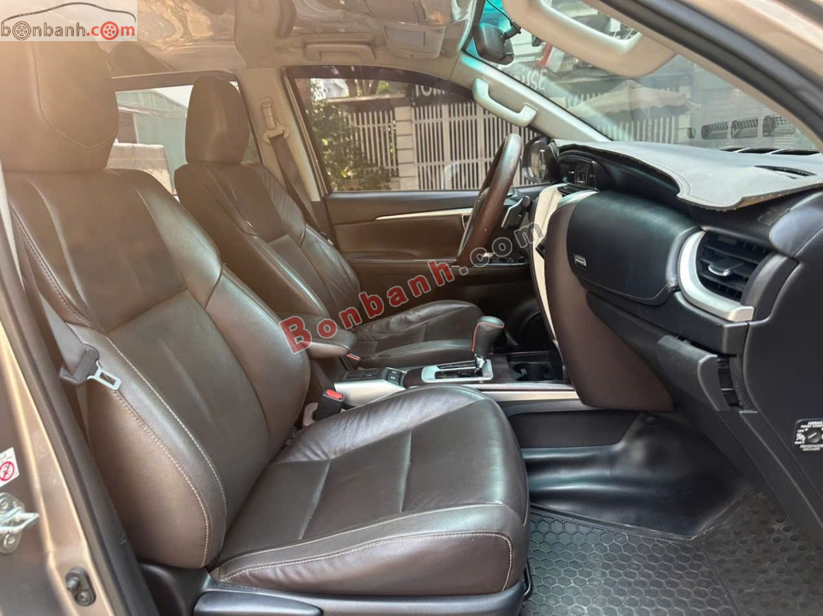 Bán ô tô Toyota Fortuner 2.4G 4x2 AT - 2020 - xe cũ