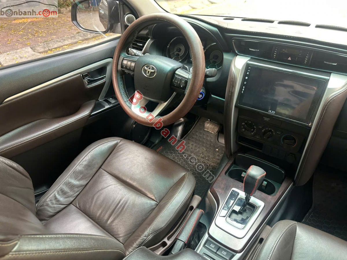 Bán ô tô Toyota Fortuner 2.4G 4x2 AT - 2020 - xe cũ