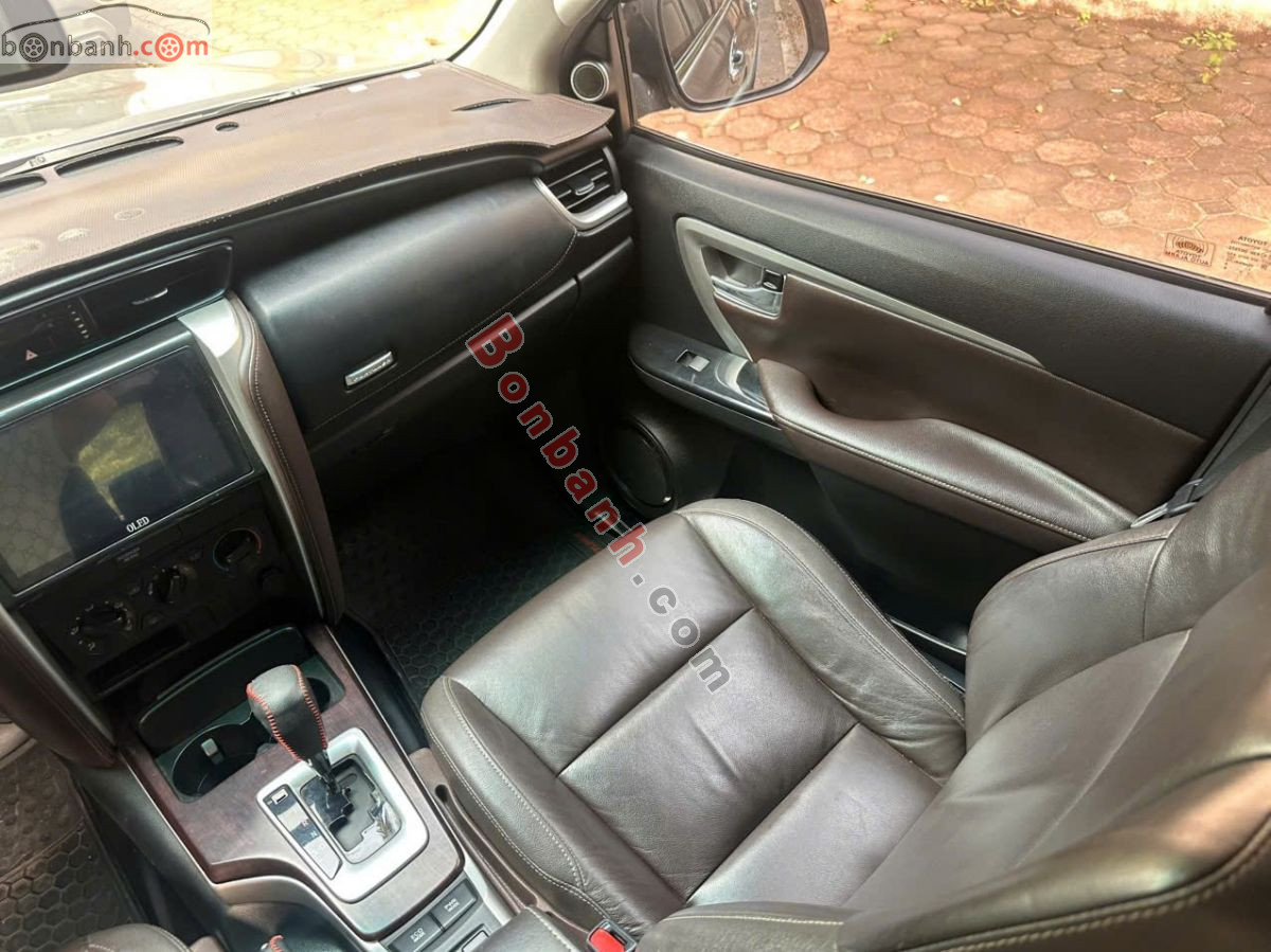 Bán ô tô Toyota Fortuner 2.4G 4x2 AT - 2020 - xe cũ
