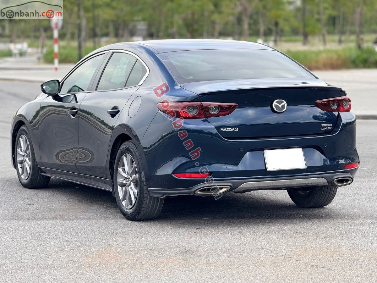 Bán ô tô Mazda 3 1.5L Luxury - 2021 - xe cũ