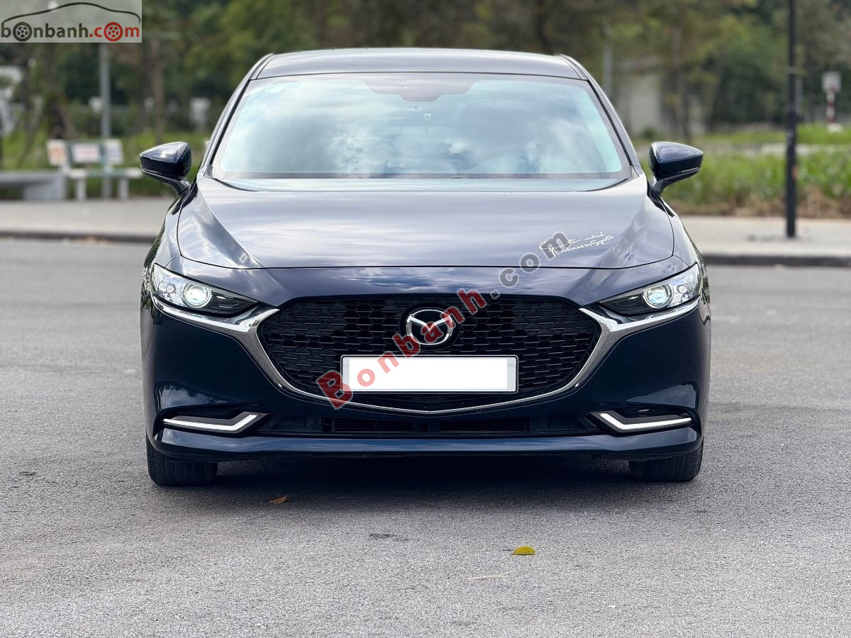Bán ô tô Mazda 3 1.5L Luxury - 2021 - xe cũ