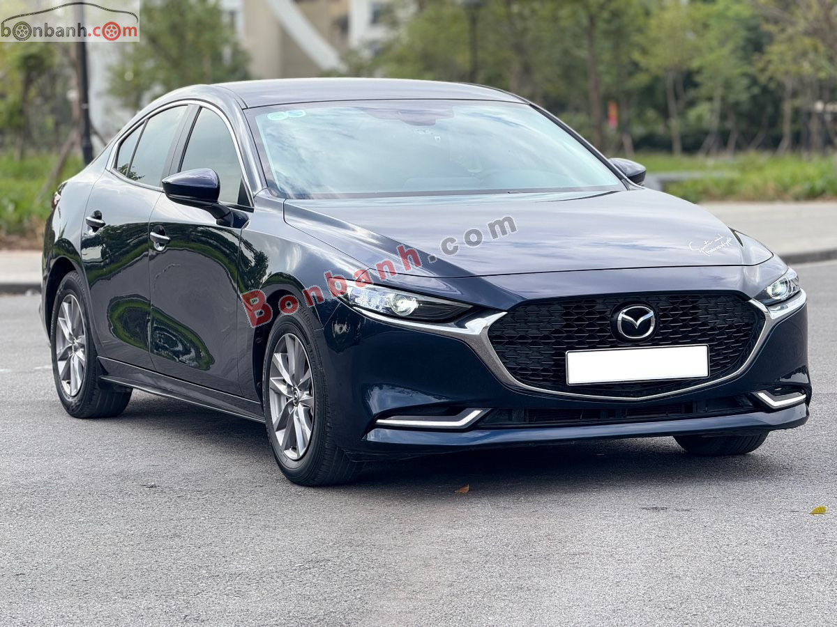 Bán ô tô Mazda 3 1.5L Luxury - 2021 - xe cũ