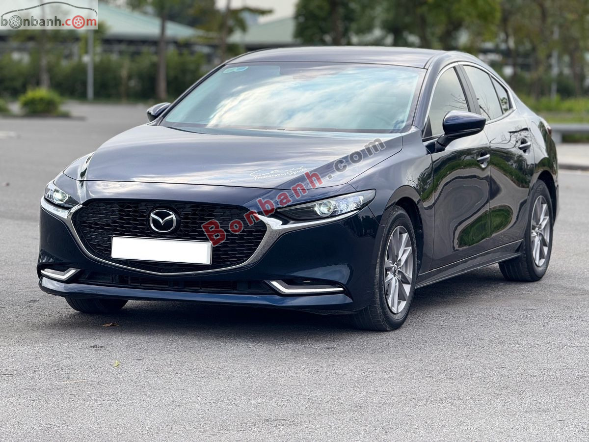 Bán ô tô Mazda 3 1.5L Luxury - 2021 - xe cũ