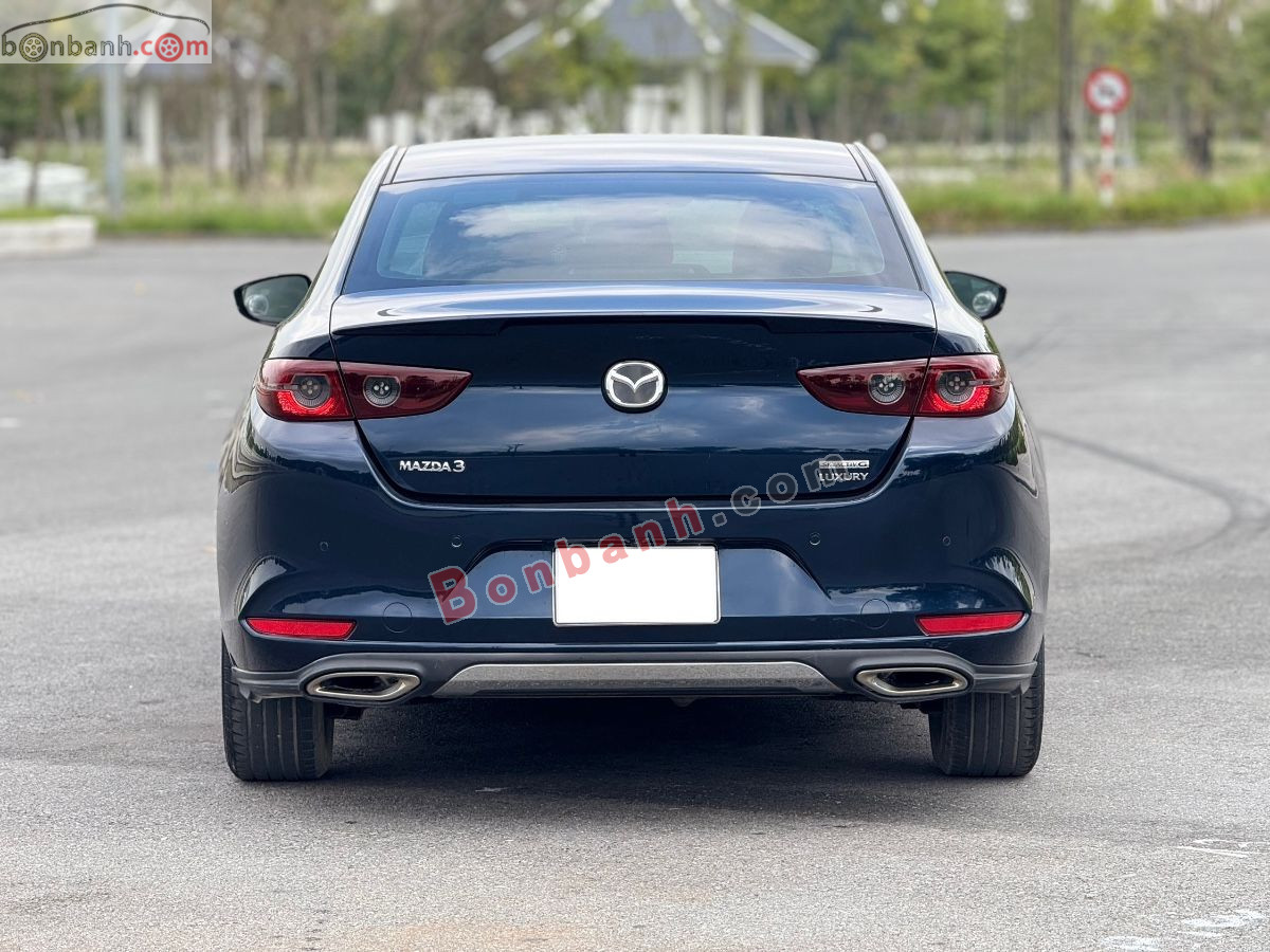 Bán ô tô Mazda 3 1.5L Luxury - 2021 - xe cũ