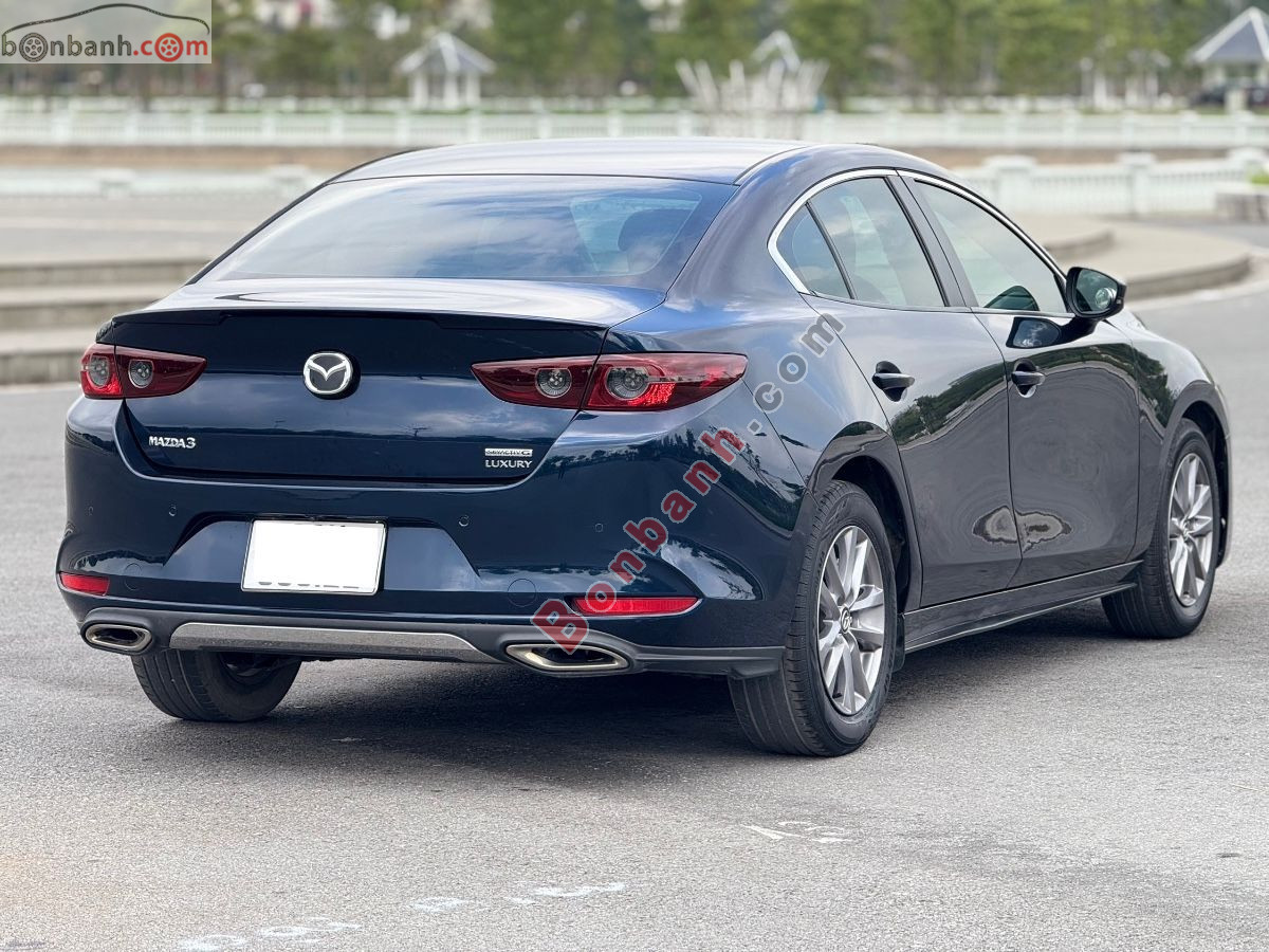 Bán ô tô Mazda 3 1.5L Luxury - 2021 - xe cũ