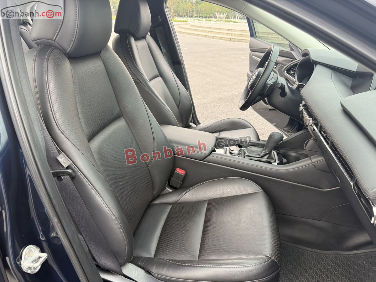Bán ô tô Mazda 3 1.5L Luxury - 2021 - xe cũ
