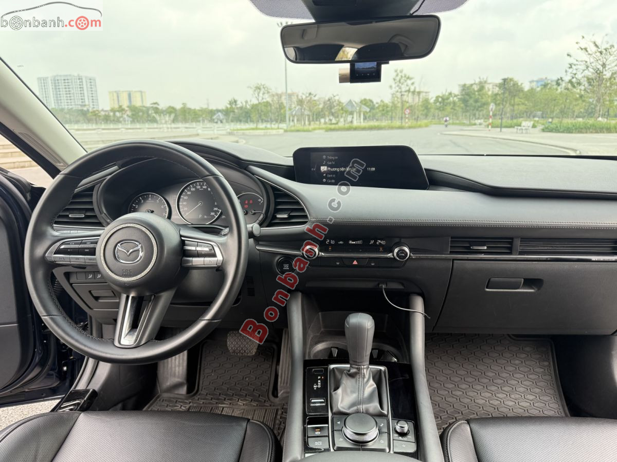Bán ô tô Mazda 3 1.5L Luxury - 2021 - xe cũ