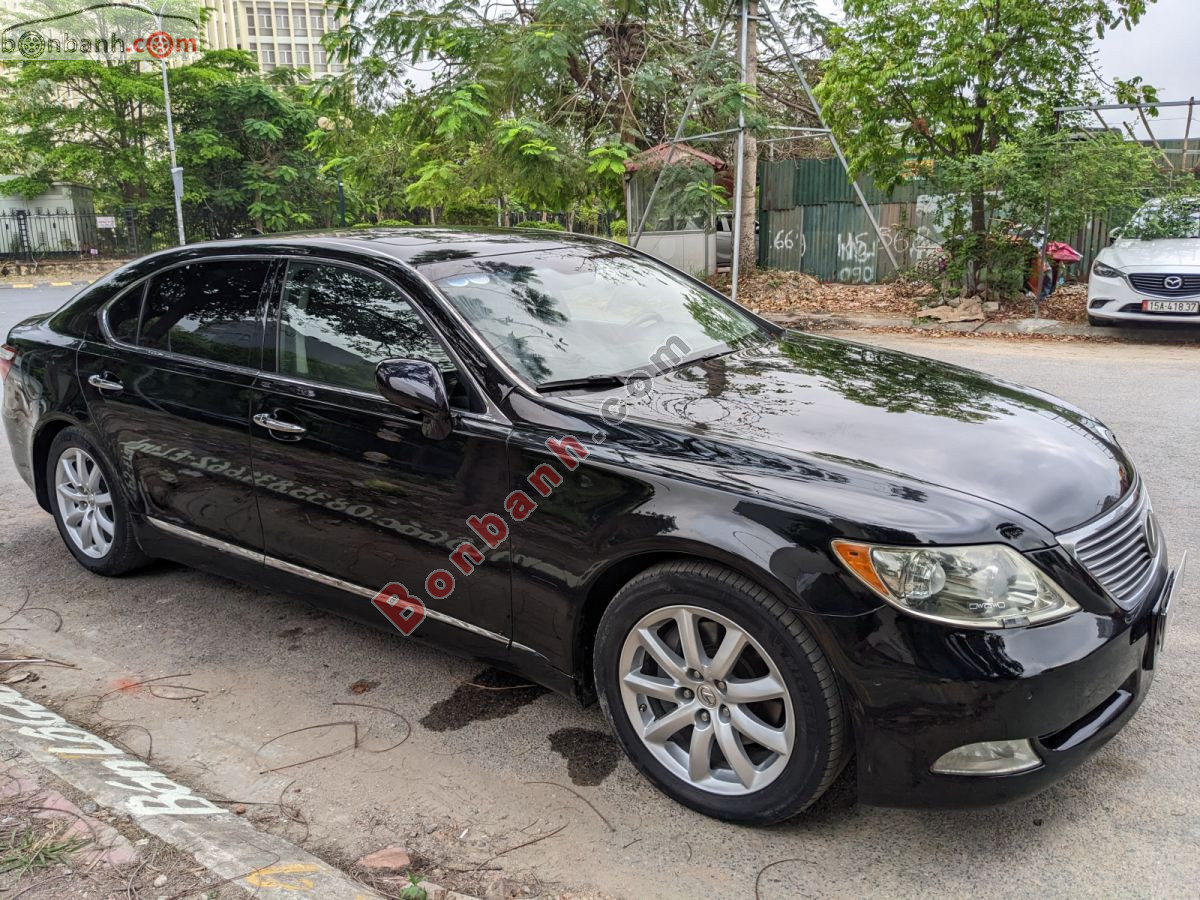 Bán ô tô Lexus LS 460L - 2007 - xe cũ
