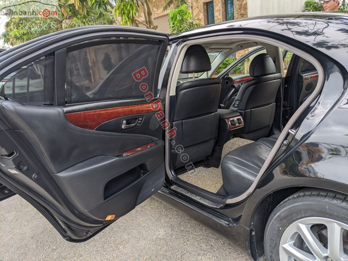 Bán ô tô Lexus LS 460L - 2007 - xe cũ