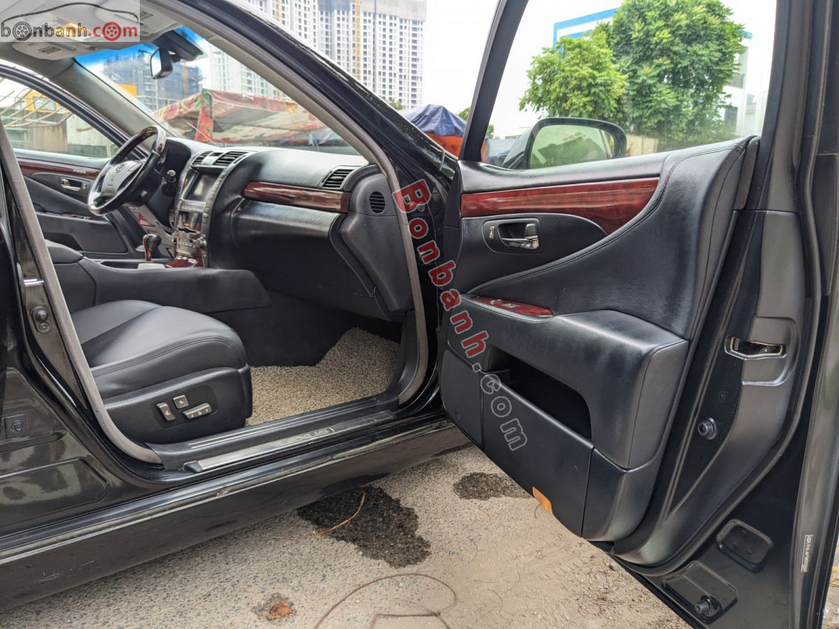 Bán ô tô Lexus LS 460L - 2007 - xe cũ