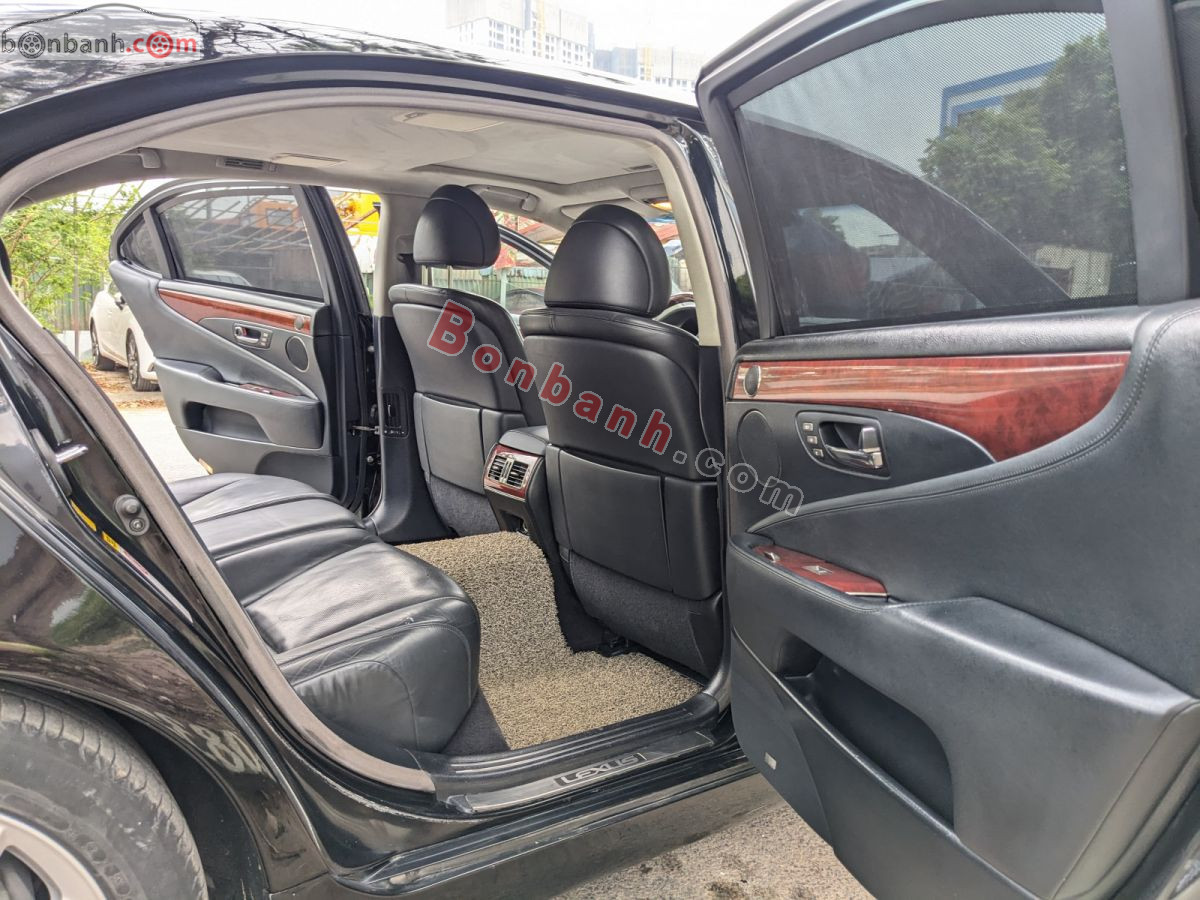 Bán ô tô Lexus LS 460L - 2007 - xe cũ