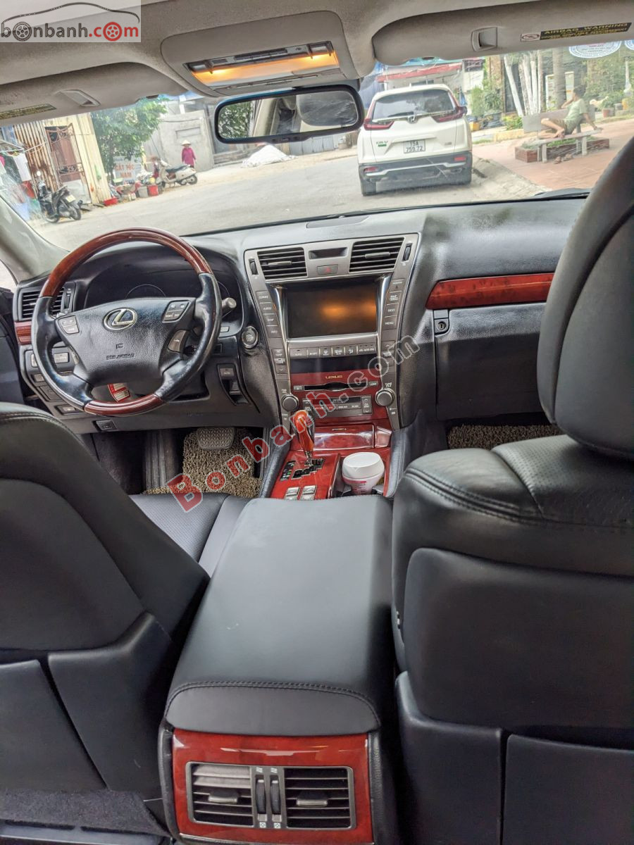 Bán ô tô Lexus LS 460L - 2007 - xe cũ
