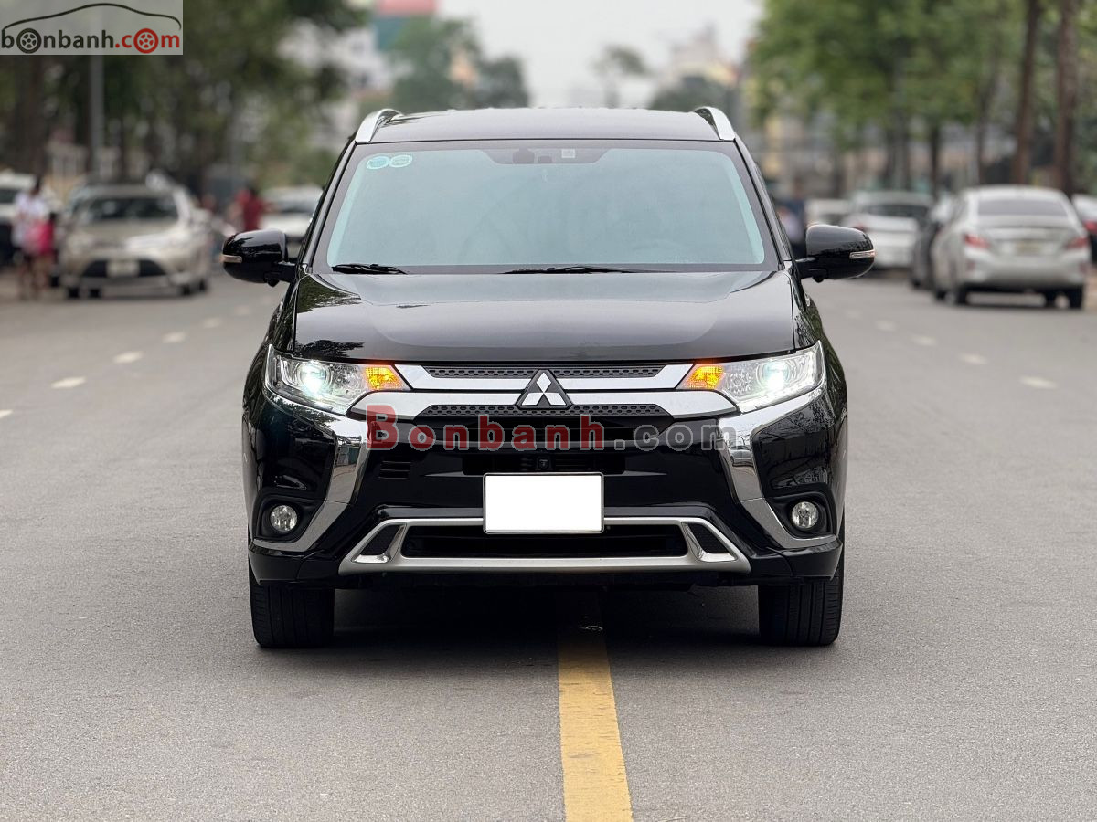 Bán ô tô Mitsubishi Outlander 2.0 CVT - 2022 - xe cũ
