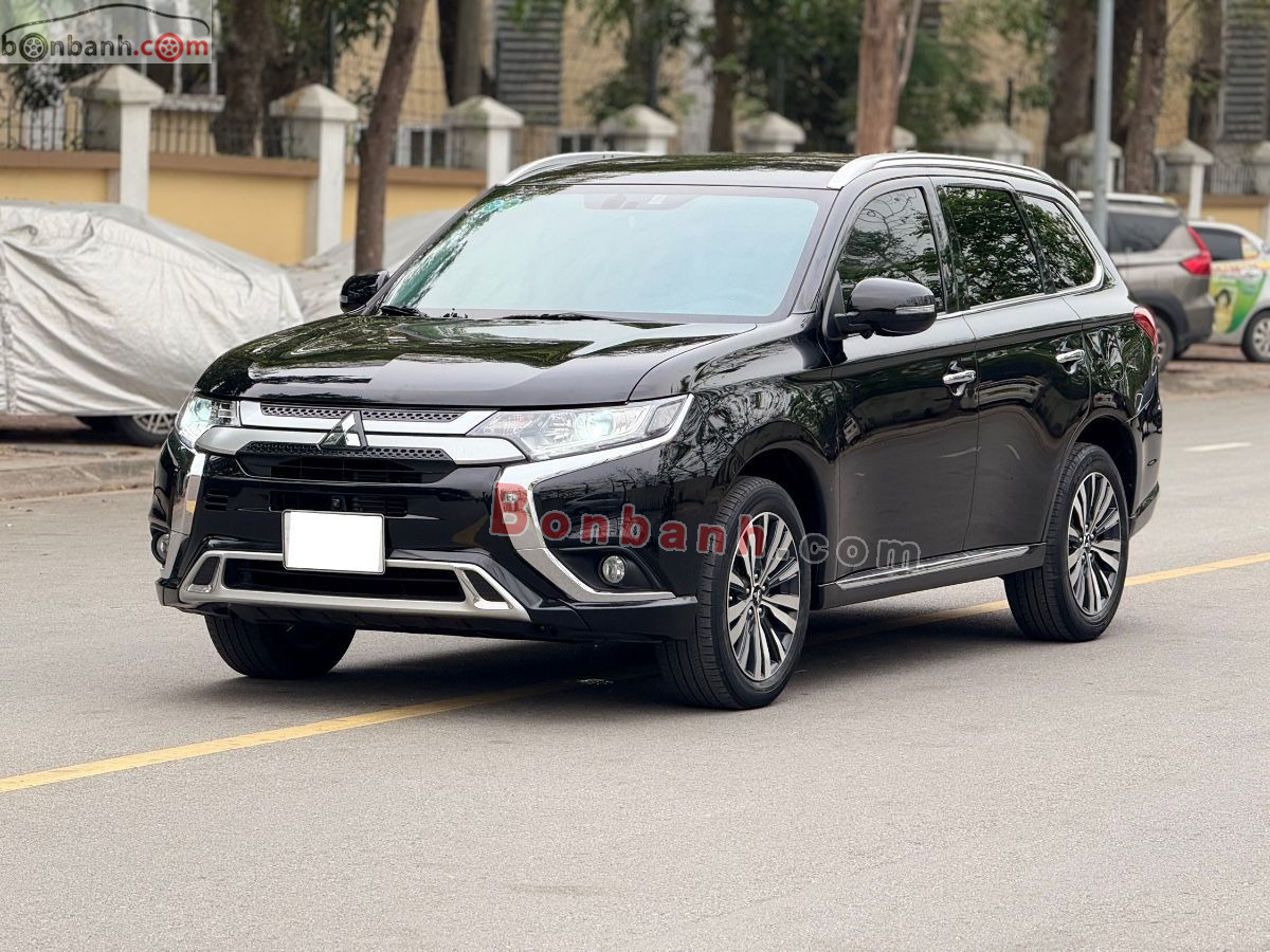 Bán ô tô Mitsubishi Outlander 2.0 CVT - 2022 - xe cũ