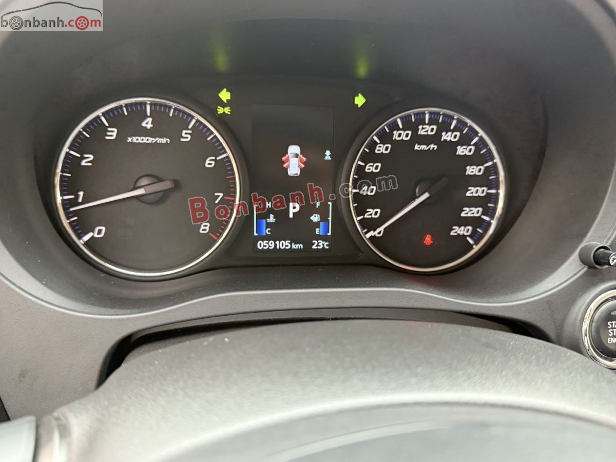 Bán ô tô Mitsubishi Outlander 2.0 CVT - 2022 - xe cũ