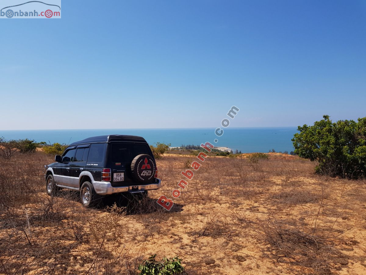 Bán ô tô Mitsubishi Pajero 3.5 - 2004 - xe cũ