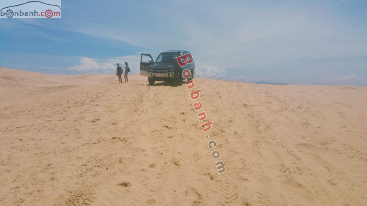 Bán ô tô Mitsubishi Pajero 3.5 - 2004 - xe cũ