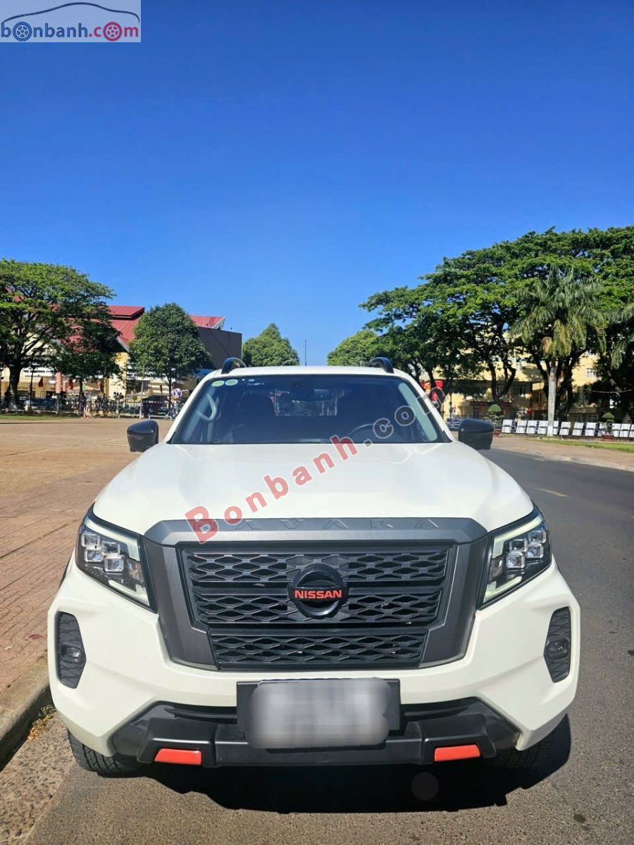 Bán ô tô Nissan Navara Pro-4X 2.3 AT 4WD - 2022 - xe cũ