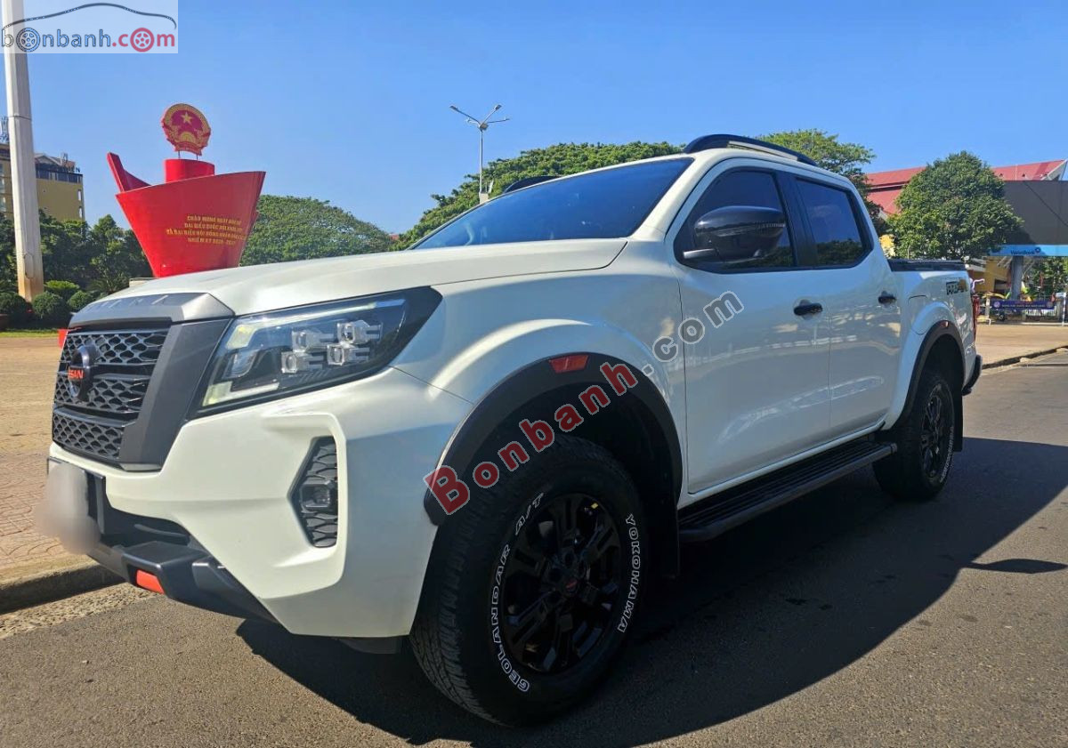 Bán ô tô Nissan Navara Pro-4X 2.3 AT 4WD - 2022 - xe cũ