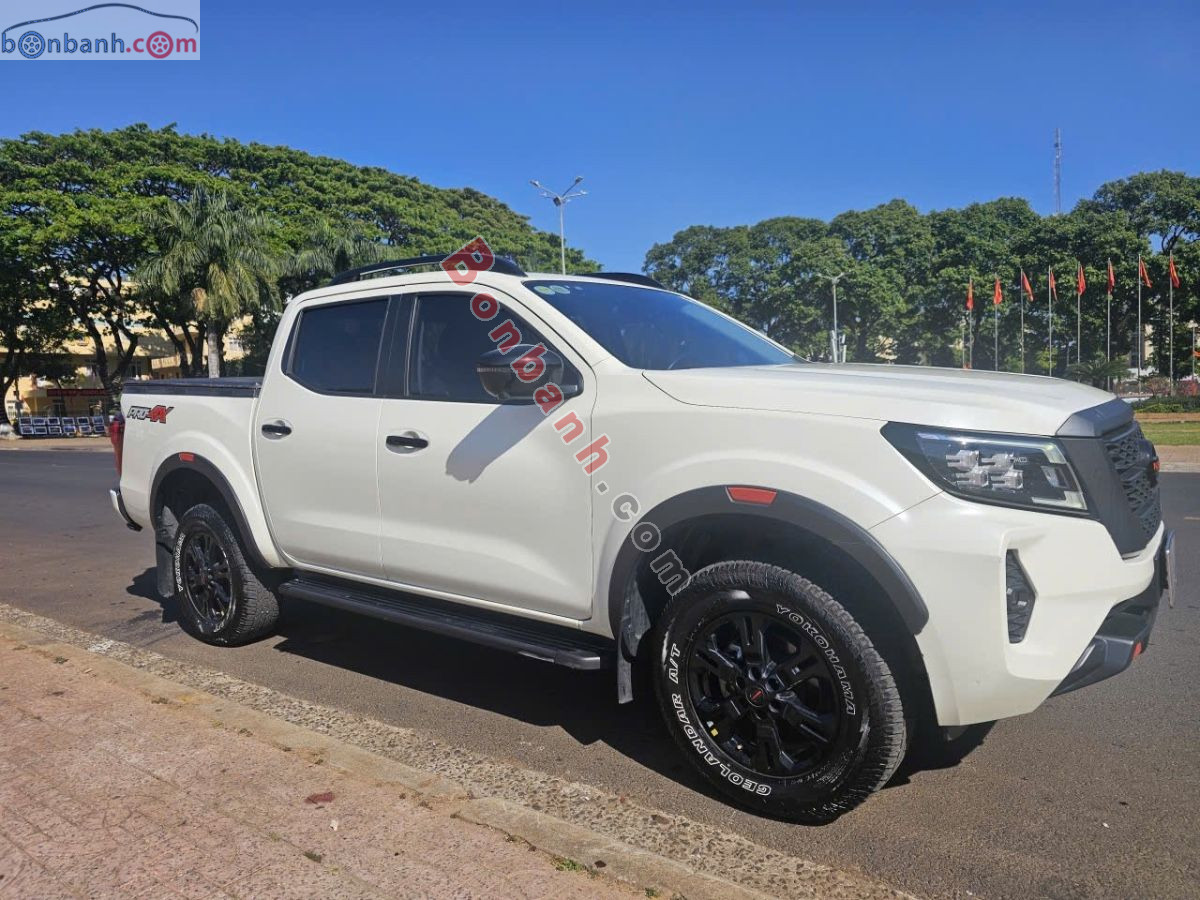 Bán ô tô Nissan Navara Pro-4X 2.3 AT 4WD - 2022 - xe cũ