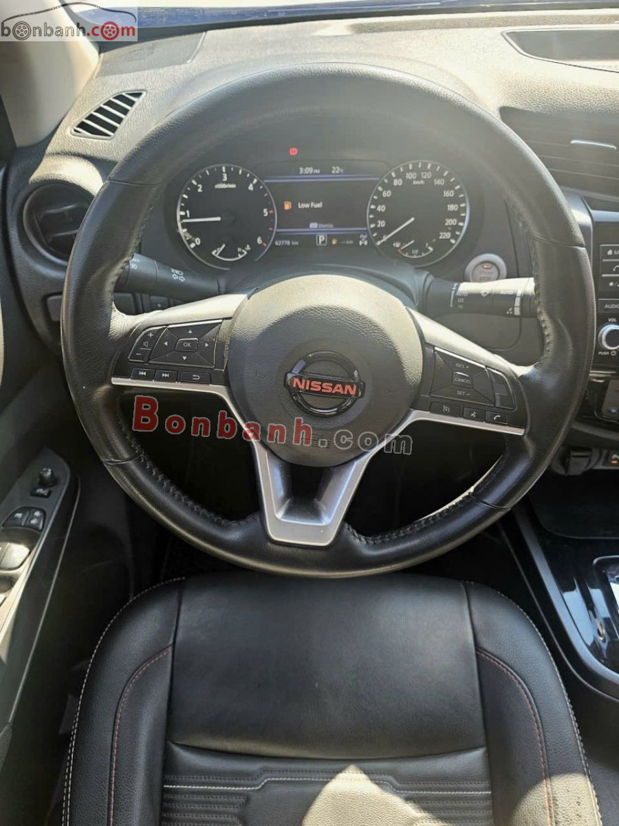 Bán ô tô Nissan Navara Pro-4X 2.3 AT 4WD - 2022 - xe cũ