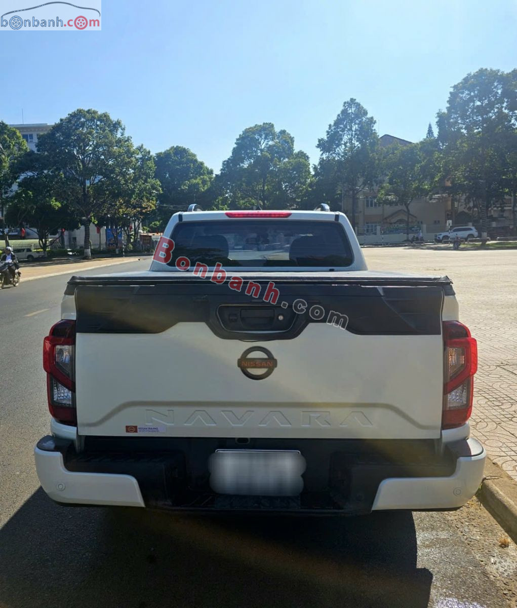 Bán ô tô Nissan Navara Pro-4X 2.3 AT 4WD - 2022 - xe cũ