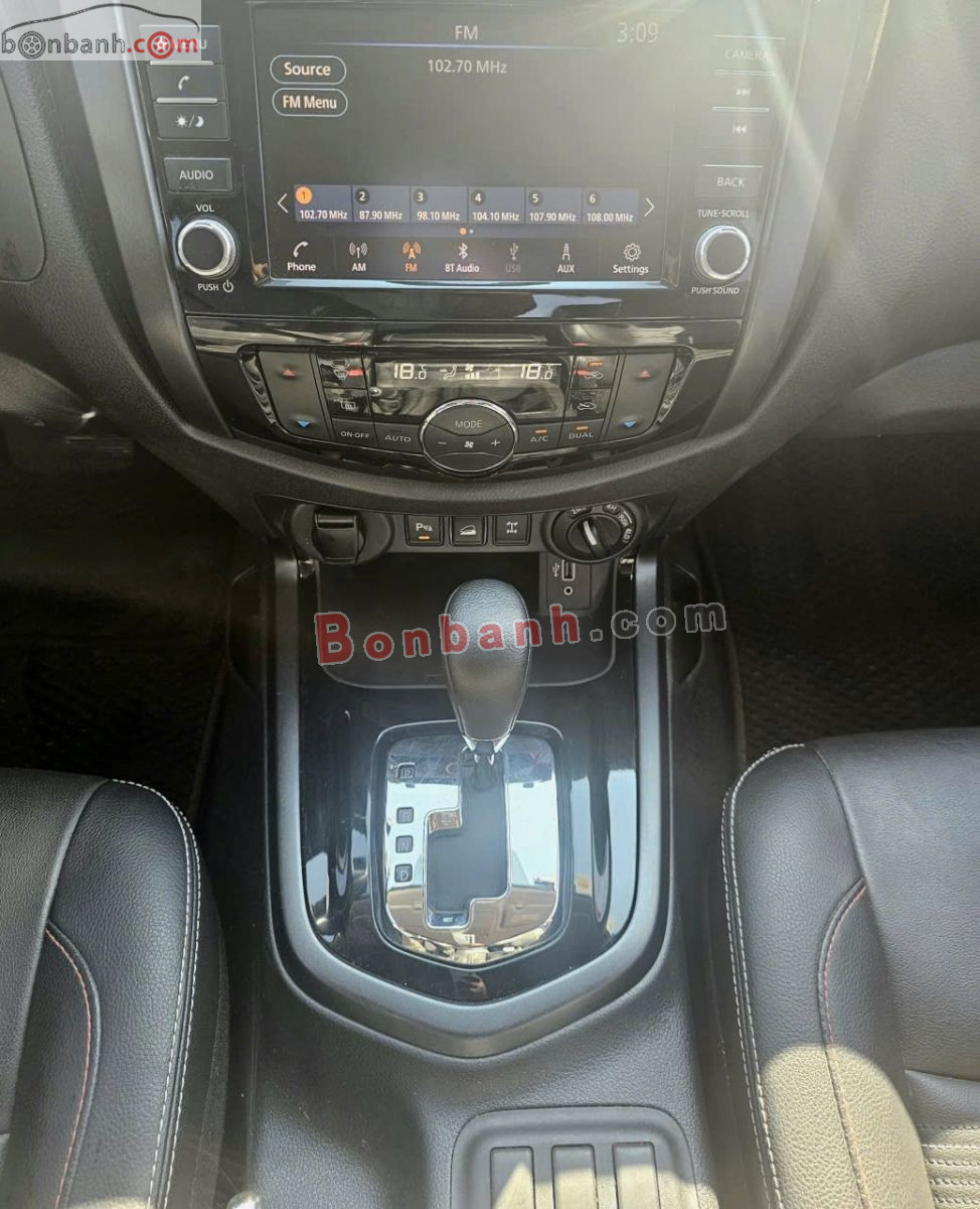 Bán ô tô Nissan Navara Pro-4X 2.3 AT 4WD - 2022 - xe cũ