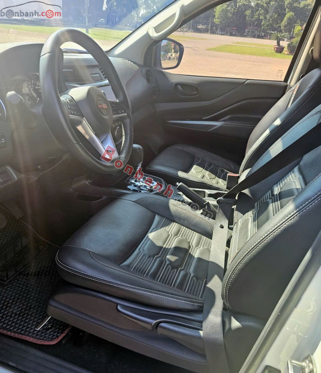 Bán ô tô Nissan Navara Pro-4X 2.3 AT 4WD - 2022 - xe cũ