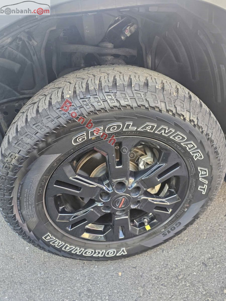 Bán ô tô Nissan Navara Pro-4X 2.3 AT 4WD - 2022 - xe cũ