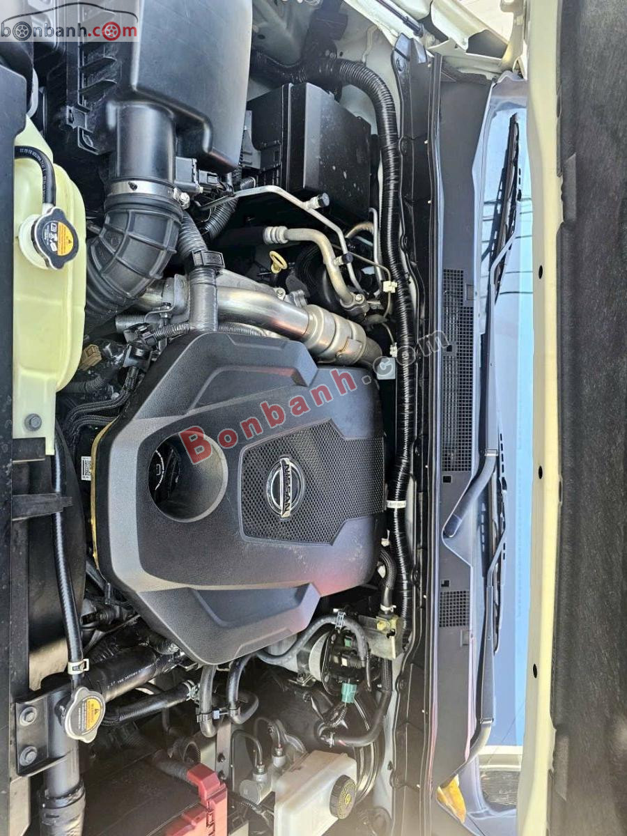 Bán ô tô Nissan Navara Pro-4X 2.3 AT 4WD - 2022 - xe cũ