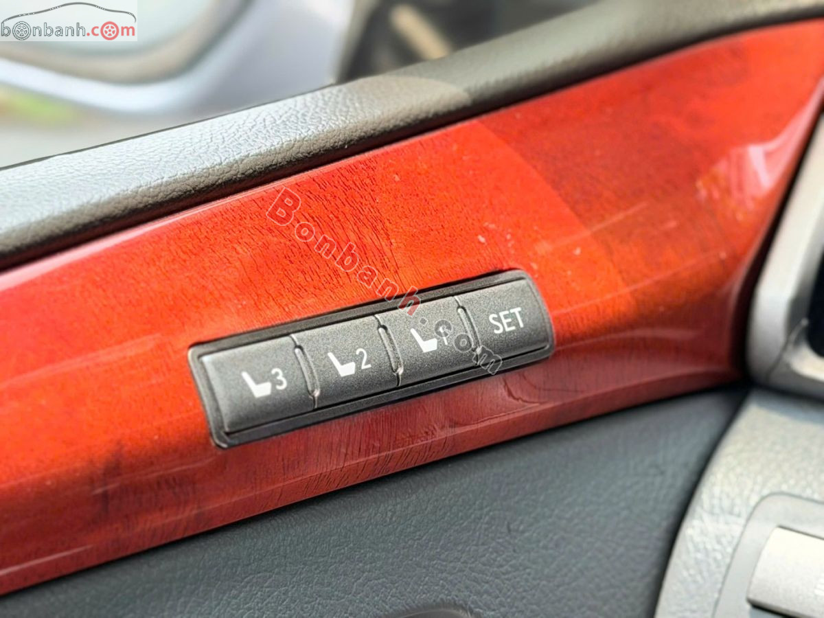 Bán ô tô Lexus LX 570 - 2008 - xe cũ