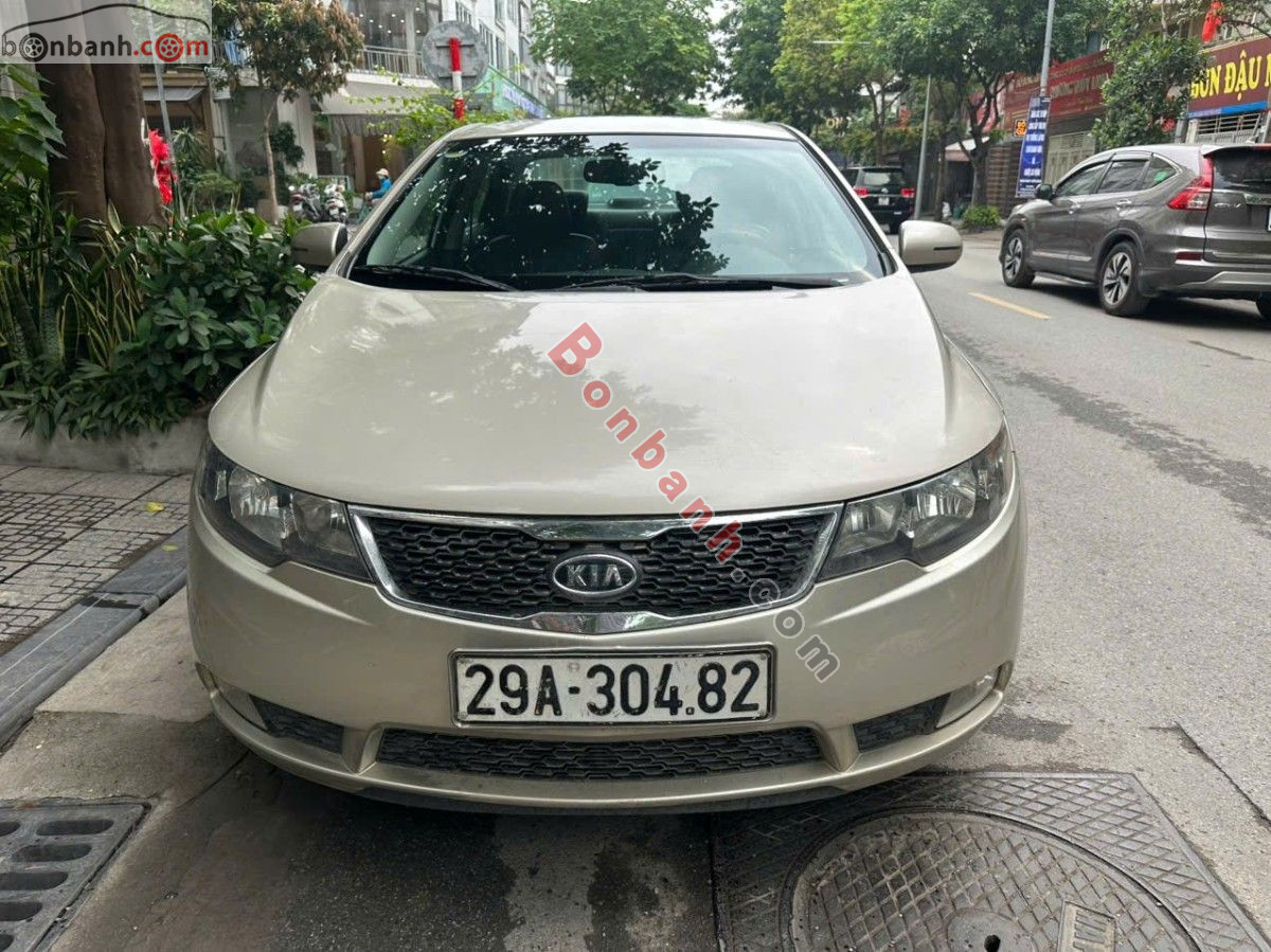 Bán ô tô Kia Forte SX 1.6 AT - 2011 - xe cũ